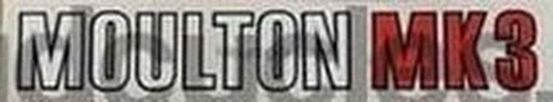 Moulton mark faccia - faccia, tipo