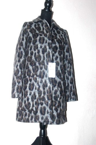 Giacca cappotto nuovo con