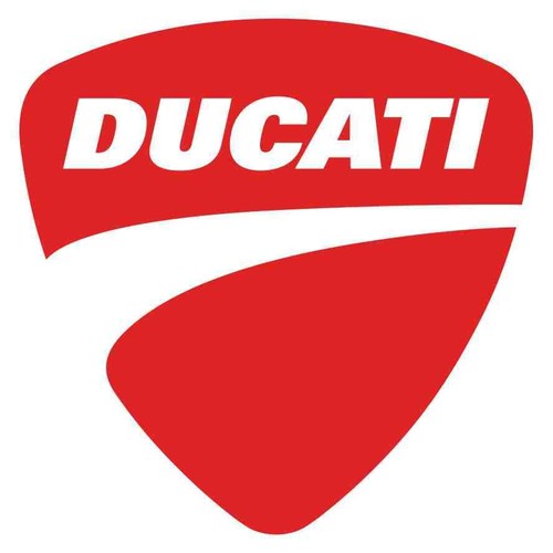 Ducati corse adesivo - ducati,