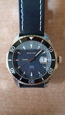 Mercury seadive - Automatic Swiss Watch - MEA481-SRL-3