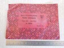 GUARNIZIONI SERIE TUBI ACQUA FIAT 682 - 682N2