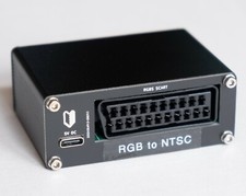 Transcoder/encoder da RGB