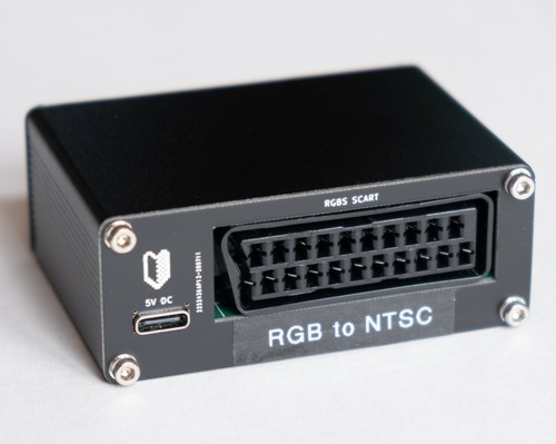 Transcoder encoder rgb - da,