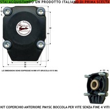 Kit Tappo Anteriore 121332