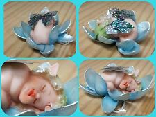 FATA FATINA BABY BOMBONIERE IDEA REGALO NASCITA BATTESIMO