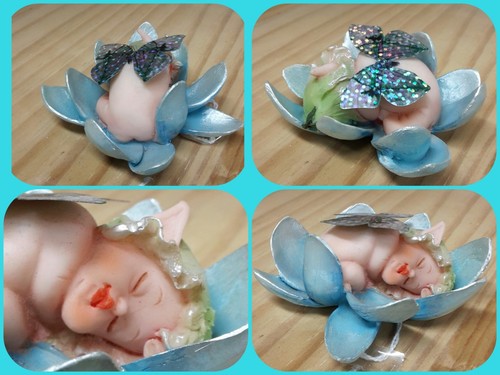 Fata fatina baby - fata,