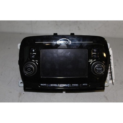 Autoradio fiat 500 4s - autoradio,