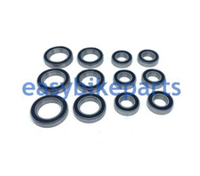 Norco Aurum 2015-2019 Set Cuscinetti Rotanti Telaio