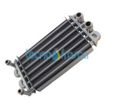 ARISTON SCAMBIATORE BITERMICO T2 998619 RADI T2-LLS 23MFFI RICAMBIO ORIGINALE