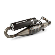 Marmitta Scarico Tecnigas RSII Nero PIAGGIO 150 Hexagon 1994-1997