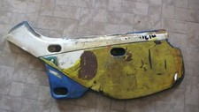 HONDA XR 600 FIANCHETTO SINISTRO LEFT PLATE NUMBER SIDE COVER 17220-MN1B-6700
