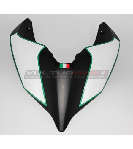 Kit adesivi bianchi bordo