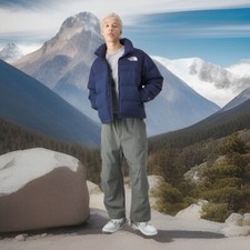 The north face 1996 - the,