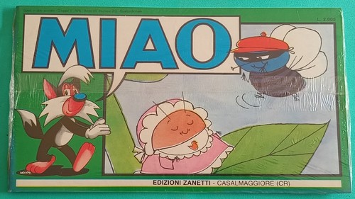 Miao anno vii edizioni - miao,