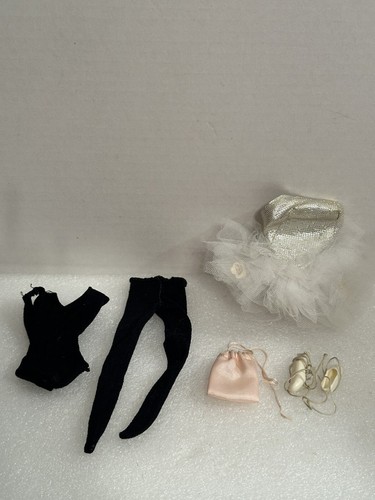 Vintage 1961 barbie ballerina - 1961,