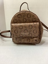 GUESS MAXINA COCOA MD BACKPACK