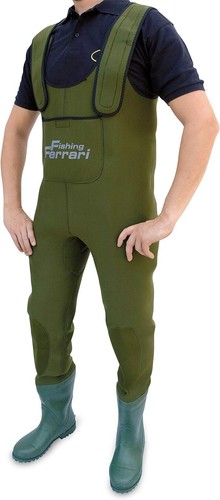 Fishing ferrari waders - ferrari,