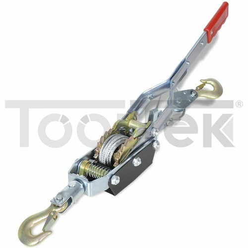 Argano mano paracolpo 4ton - a,