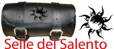 Borsa moto barilotto - borsa,