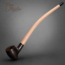Brog wooden smoking pipe - mr.,