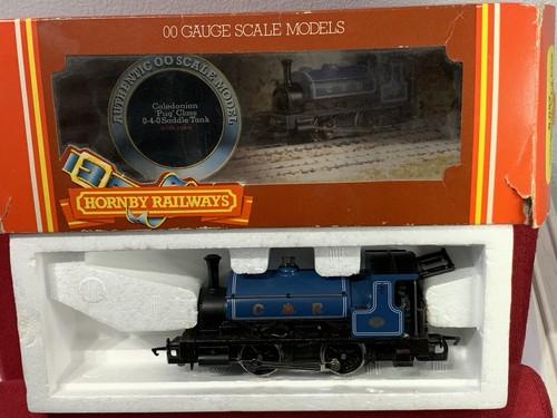 Hornby r057 caledonian - r057, oo