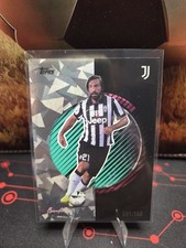 Set squadra Juventus 2025/26 Andrea Pirlo/150 Foil