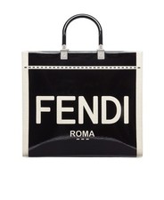 Borsa nuova con etichette