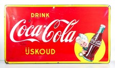 ⚜️ INSEGNA COCA COLA