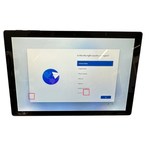 Microsoft surface pro tablet - pro, 6