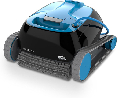 Nautilus robot piscina - robot,