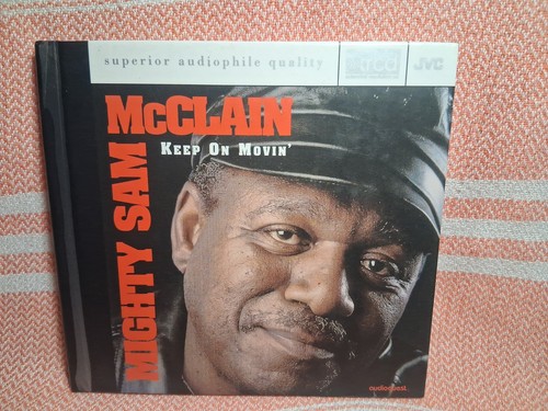 Mighty sam mcclain keep on - sam,