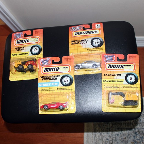 Matchbox mercedes benz 600s - mercedes,