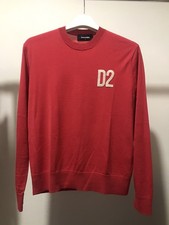 DSQUARED2 Maglione In Lana