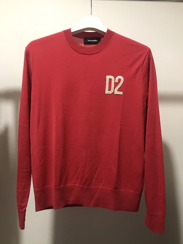 Dsquared2 pullover leggero - -,