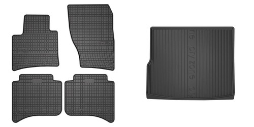 Frogum set tappetini - di,