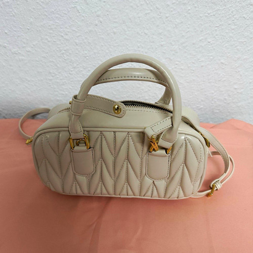 Borsa tracolla donna - donna, miu