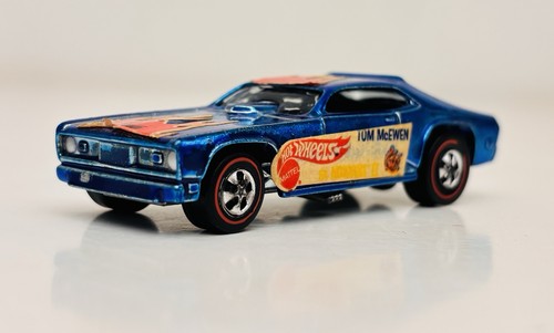 Hot wheels redline - hot, ii