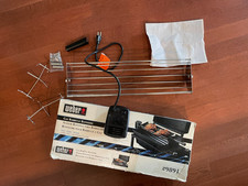 Weber 9891 Gas Barbecue