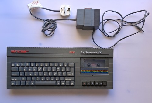 Sinclair 128k spectrum - sinclair,