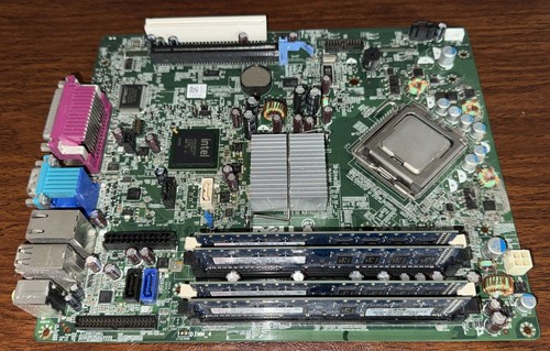 Scheda madre dell - optiplex, 780