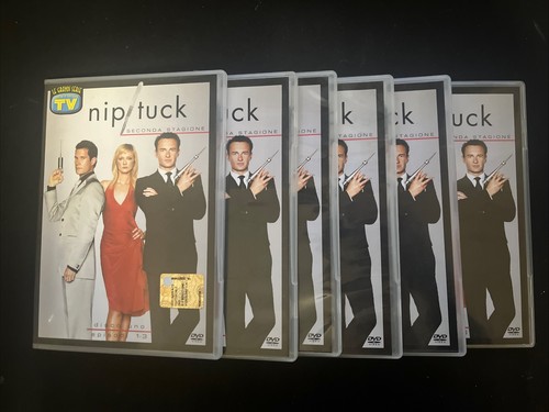 Nip tuck dvd - tuck,