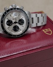 Tudor Big Block By Rolex