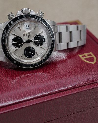 Tudor big block rolex - big, by