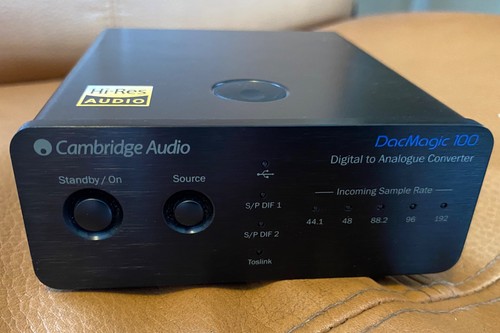 Cambridge audio dacmagic 100 - cambridge,