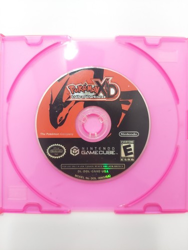 Pokemon gale of darkness - xd:,