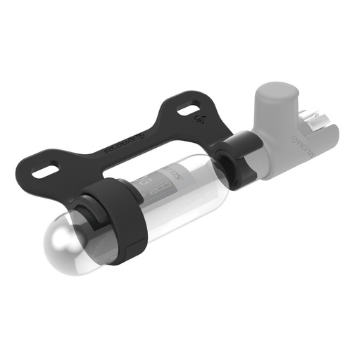 Supporto tubo sella pompa co2 - tubo, pompa/co2
