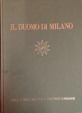 Il duomo di Milano. 2 volumi