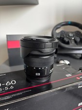 Panasonic Lumix S 20-60mm