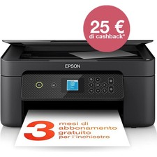 Stampante multifunzione Epson XP-3200  nera