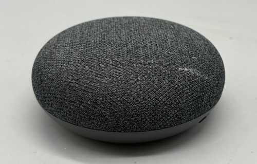 Google home mini - google, smart